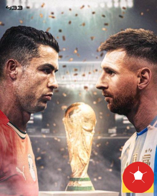 احتمالية لقاء الأرجنتين والبرتغال في كأس العالم 2026