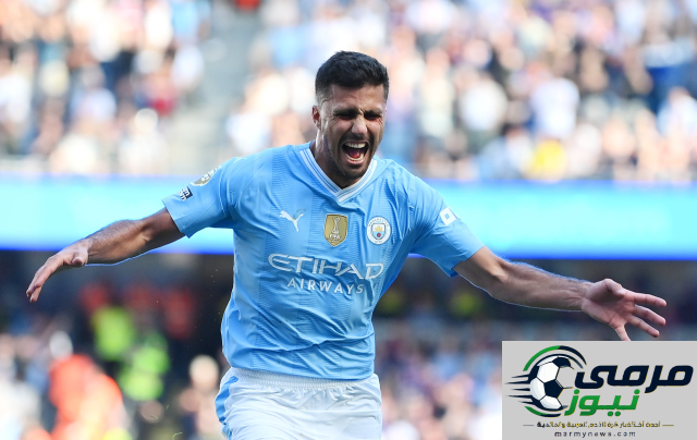 برشلونة يسعى لضم رودري من مانشستر سيتي بعروض جديدة.. هل تنجح المحاولة الثالثة؟