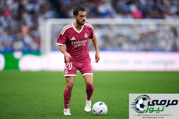 تحول غير متوقع يلوح في الأفق لبرناردو سيلفا مع ريال مدريد