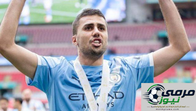 رسالة رودري إلى مانشستر سيتي بعد تعثر برشلونة في إتمام صفقتهم