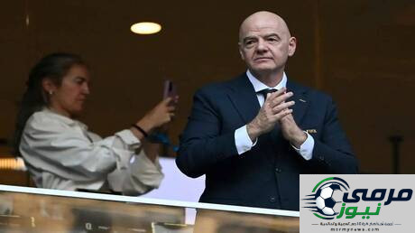 الاتحاد الأيرلندي يقرر سحب دعمه لرئيس الفيفا
