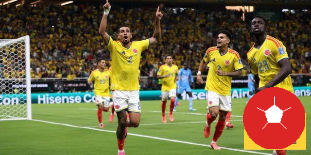 كولومبيا تتأهل رسميًا إلى دور الـ 32 من كأس العالم 2026