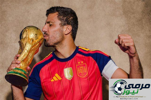 صحف برشلونة تتناول التكلفة المرتفعة المحتملة للتعاقد مع رودري