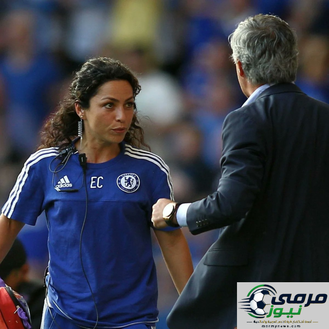 إيفا كارنيرو تهاجم مجددًا مورينيو وجون تيري بسبب حادثة 2015