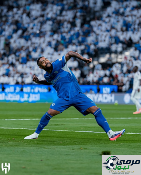 نهاية الشوط الأول: الهلال يتقدم بثلاثية أمام الفيصلي