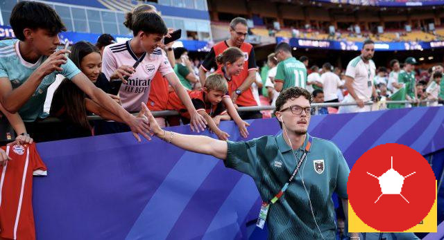التشكيلة الرسمية لمنتخب النمسا في مواجهة الجزائر بكأس العالم