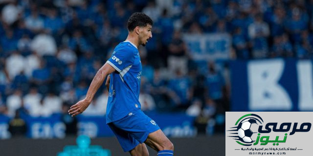 سمرفيل يبرز بمهاراته مع الهلال ضد الفيصلي.. أرقام مميزة في الشوط الأول