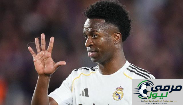 سر تجديد عقد فينيسيوس جونيور مع ريال مدريد