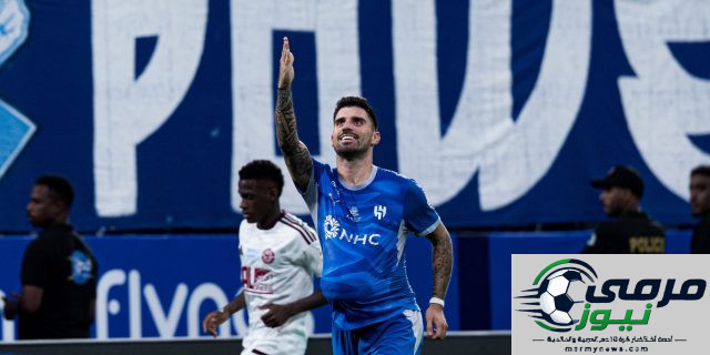 الهلال يحقق انتصاراً كبيراً على الفيصلي برباعية مقابل هدفين، ونيفيز يتألق في المباراة