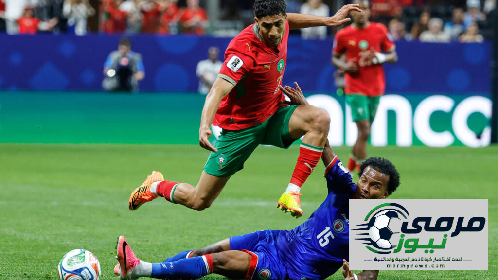 مونديال 2026: المغرب يتأهل للدور المقبل بعد فوز مثير على هايتي بـ4-2