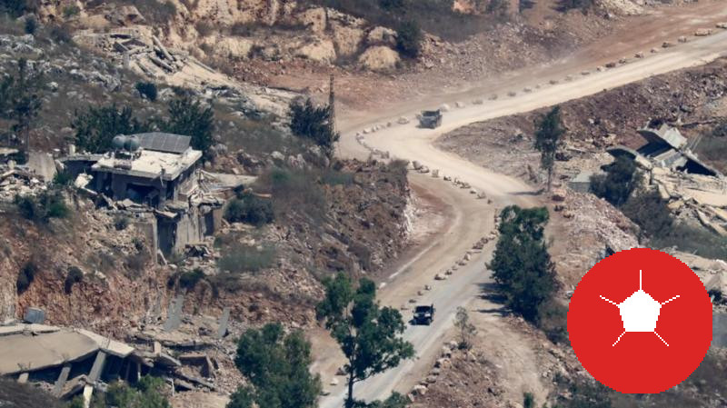 إسرائيل تواصل قصفها لجنوب لبنان وحزب الله يعبّر عن استنكاره للاتفاق الجديد
