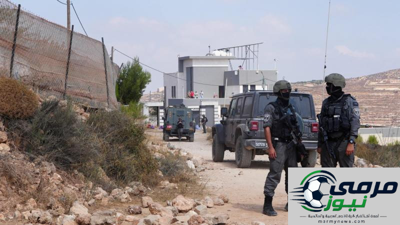 مستوطنون يحاصرون عائلتين فلسطينيتين في قرية قصرة ويمنعون عنهما المياه والطعام