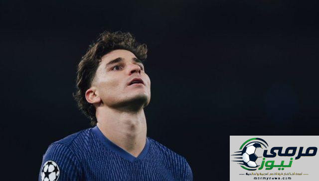 ألفاريز يعزز موقفه في مواجهة أتلتيكو مدريد