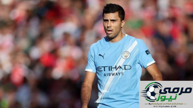 مانشستر سيتي يرفض العرض الثالث من برشلونة لضم رودري