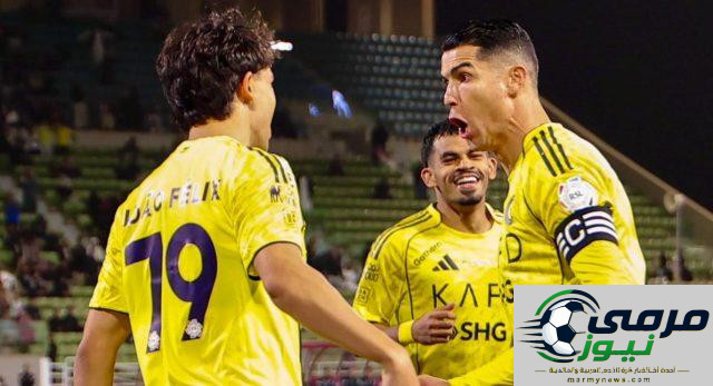 جواو فيليكس يتألق: النصر يحقق فوزًا ساحقًا على الفتح بثلاثية مبكرة