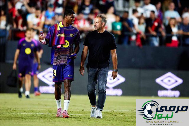 راشفورد أول ضحايا فليك في عالم كرة القدم