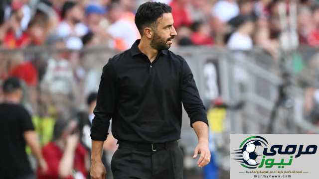 ثلاثي مانشستر يونايتد يمتنعون عن مصافحة أموريم بعد مباراة ميلان
