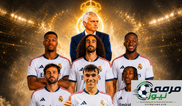 موعد الإعلان عن الصفقات الجديدة لنادي ريال مدريد