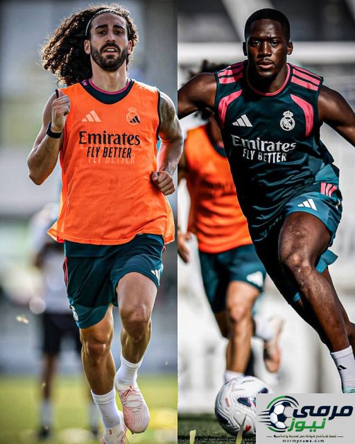 ريال مدريد يتخذ خطوات لحل أزمتي كوكوريا وكوناتي بصفقتين جديدتين