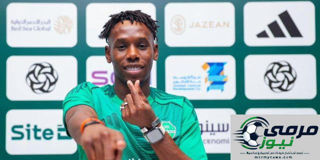 زكريا هوساوي يحقق رقماً مميزاً يتفوق به على ستة أندية في دوري روشن