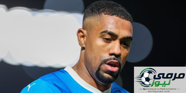 مالكوم يستمر في تحقيق أرقام مميزة مع الهلال منذ صيف 2023