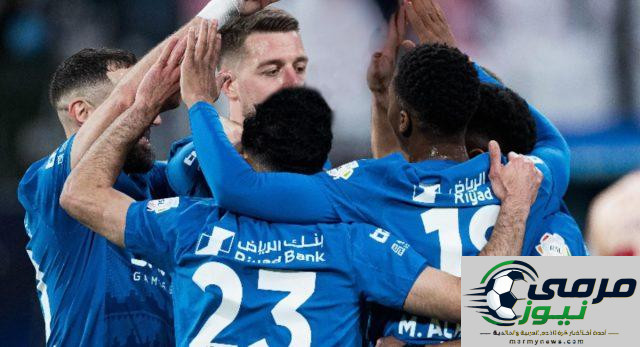 11 لاعبًا أجنبيًا يثيرون حماس الهلال في الموسم الجديد