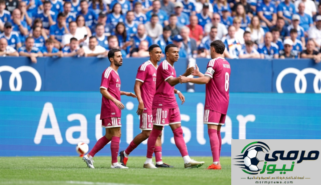 مشروع مورينيو يفتح أمام مبابي أبواب الأسطورة في مدريد